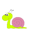 Zucker Schnecke