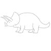 Triceratops Lines