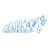 Evolution tir à l'arc