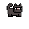 Retro Ninja cat