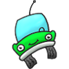 Car green