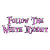 Suivez le lapin blanc