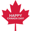 Happy Canada Day