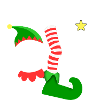 Mama Elf Christmas