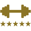 bodybuilding 5 star