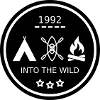 Into the Wild Badge Design