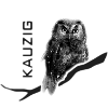 Eule Kauz kauzig