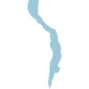 Freediver Silhouette