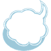 empty bubble add text customize