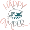 HAPPY CAMPER