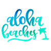 ALOHA BEACHES