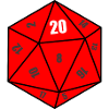 D20 Cube