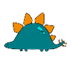 Stegosaurus
