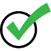 A Checkmark
