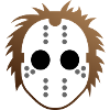 Mask Of A Serial Killer