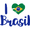 I love Brasil