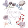 Bloom successful and beautiful days