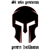 Si vis pacem para bellum