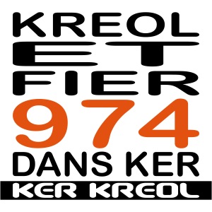 Kreol et Fier - 974 ker kreol