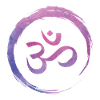 Yoga Zen Circle Om
