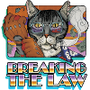 Crime Cat-Breaking the Law