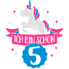I'm already 5