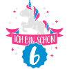 Je suis déjà 6