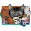 Verbrechen Katze