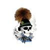 Wiesn skull