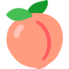 peach