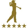 golfer 5 star