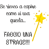 Faccio una strage!