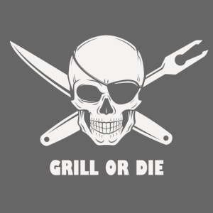 Skull Grill or Die