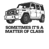 CLASS G 4X4