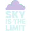 sky is the limit