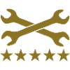 tools 5 star