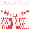 PARSON-RUSSELL-kein Hund