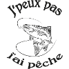 J'peux pas j'ai pêche
