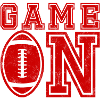 Super Bowl / Football: Game On