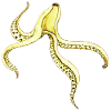 Octopus banana