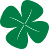four-leaf clover