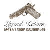 1911 legend reborn