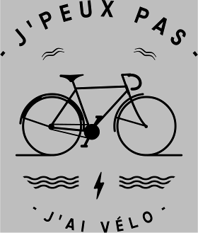 Affichez votre passion du cyclisme avec le t-shirt J'ai Vélo. Confortable et stylé, idéal pour les fans de deux roues et de sport. Cadeau cy...