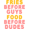 Frits for guys sayings