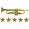 trumpet 5 star