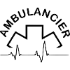 ambulancier entreprise logo