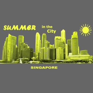Summer in the City Singapore Singapur