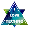 I LOVE TECHNO shirt