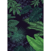 Tropical leaves