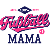 100% Fußball Mama